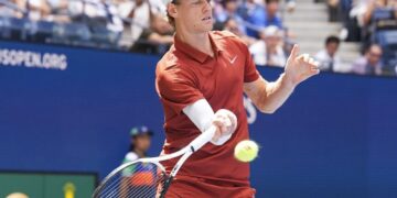 ATP Pechino, il tabellone sorride a Sinner: sorteggi complicati per Musetti, Sonego e Cobolli