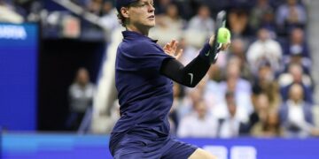 Jannik Sinner riscrive la storia: 86 vittorie Slam a 24 anni e semifinali in tutti i Major del 2025