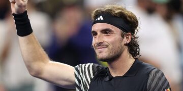 Stefanos Tsitsipas completa il Six King Slam 2025: al via a ottobre a Riyadh