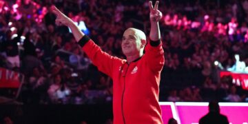 Laver Cup, trionfo Team World: Agassi emozionato, Fritz protagonista assoluto