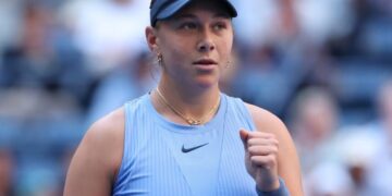Amanda Anisimova in finale allo US Open: “Ho cambiato atteggiamento dopo Wimbledon”