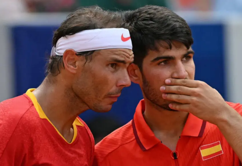 carlos-alcaraz-reveals-he-hasn-t-spoken-with-rafael-nadal-since-davis-cup-