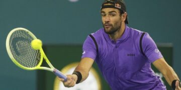 Berrettini brilla a Tokyo: superato Munar con autorità, primo successo dopo Roma