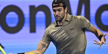 Matteo Berrettini difende Rune dopo il grave infortunio: “Serve più umanità nel raccontare lo sport”